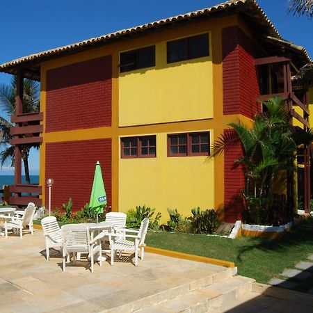 Pousada Portal Da Barra Marataizes Exterior photo