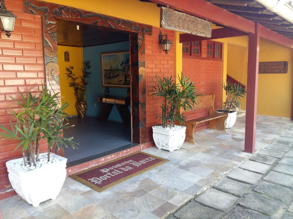 Pousada Portal Da Barra Marataizes Exterior photo