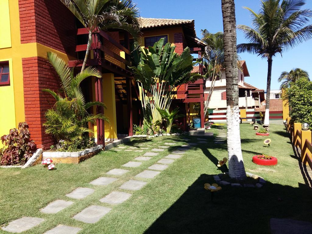 Pousada Portal Da Barra Marataizes Exterior photo