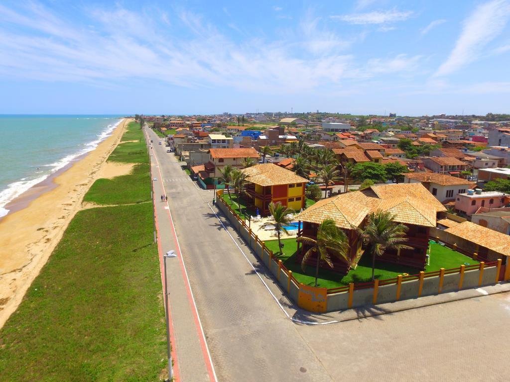 Pousada Portal Da Barra Marataizes Exterior photo