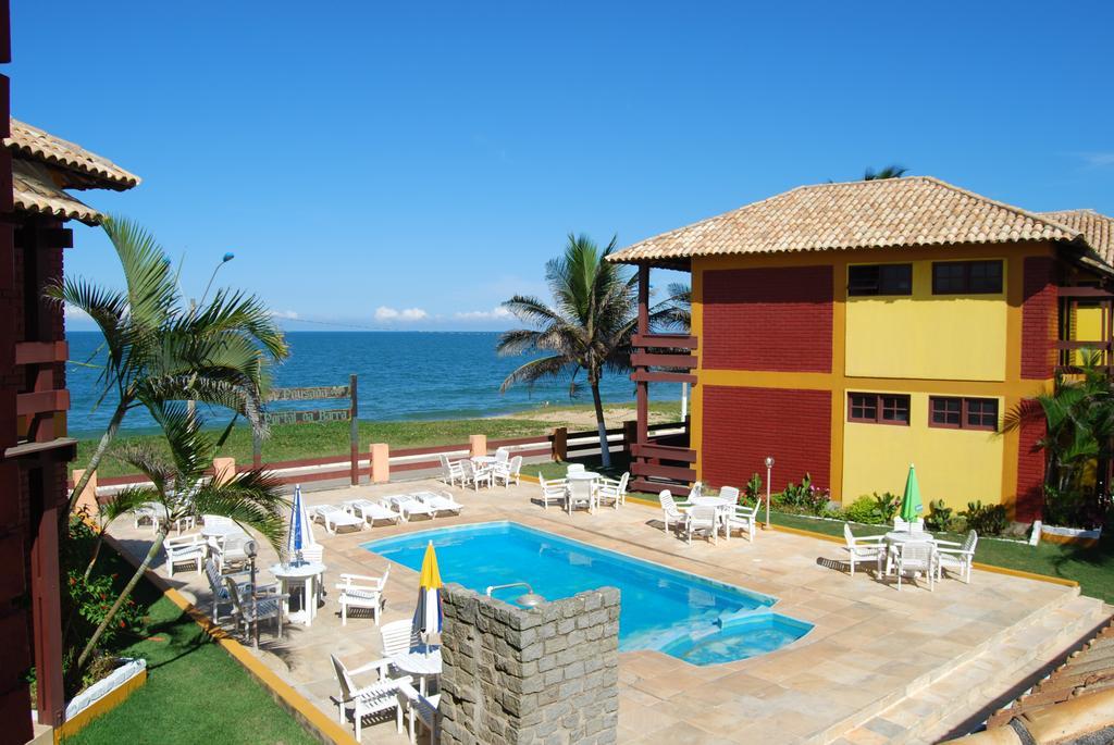 Pousada Portal Da Barra Marataizes Exterior photo
