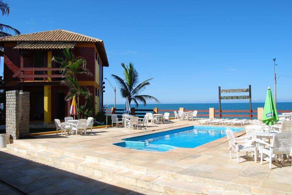 Pousada Portal Da Barra Marataizes Exterior photo