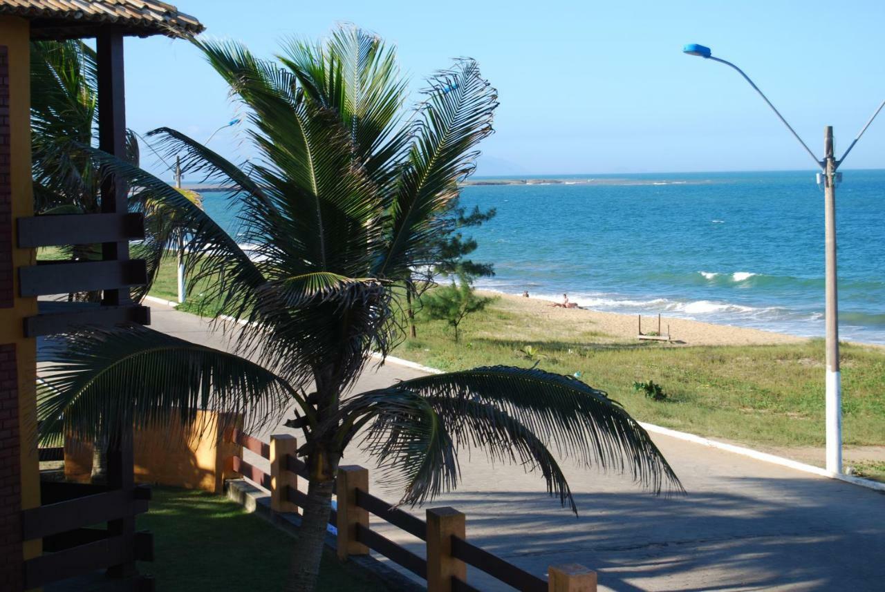 Pousada Portal Da Barra Marataizes Exterior photo