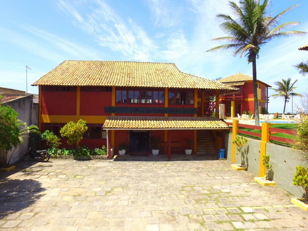 Pousada Portal Da Barra Marataizes Exterior photo